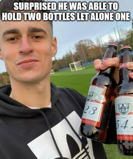 Two bottles memes