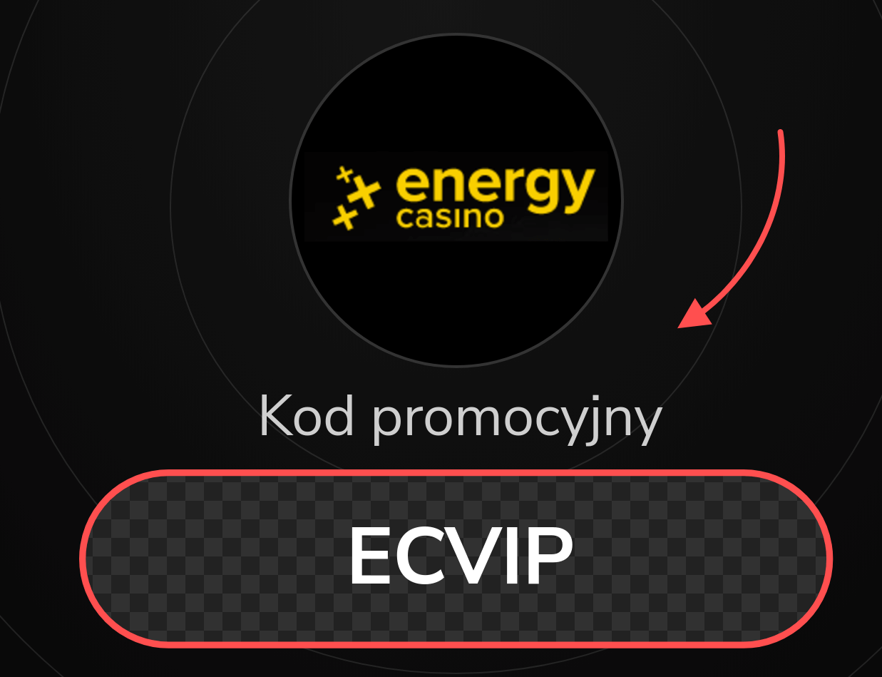 Energy Casino Kod Promocyjny