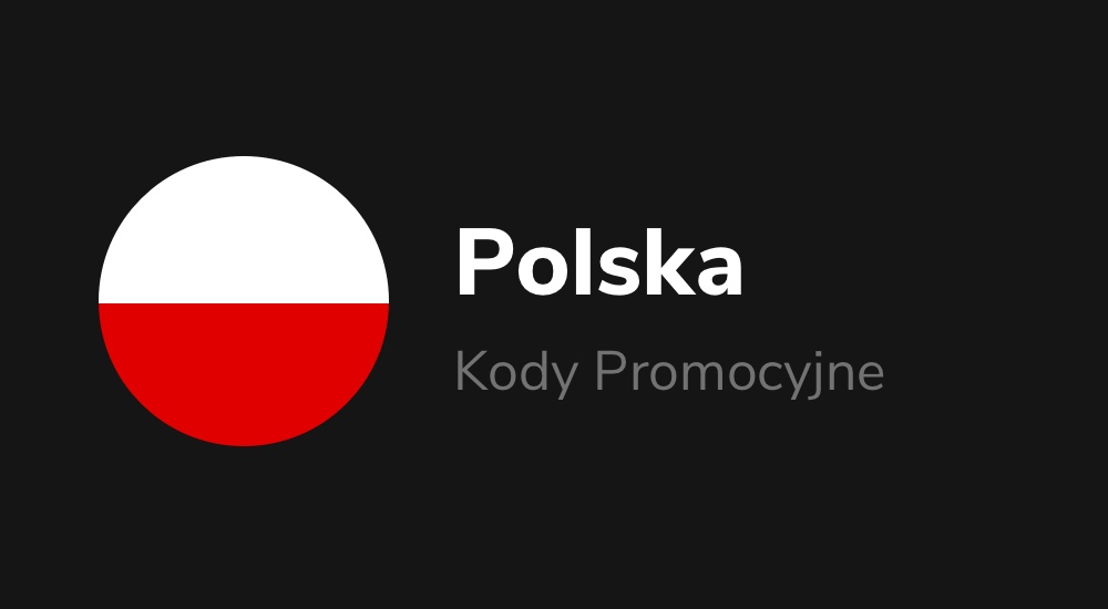 kod promocyjny polska